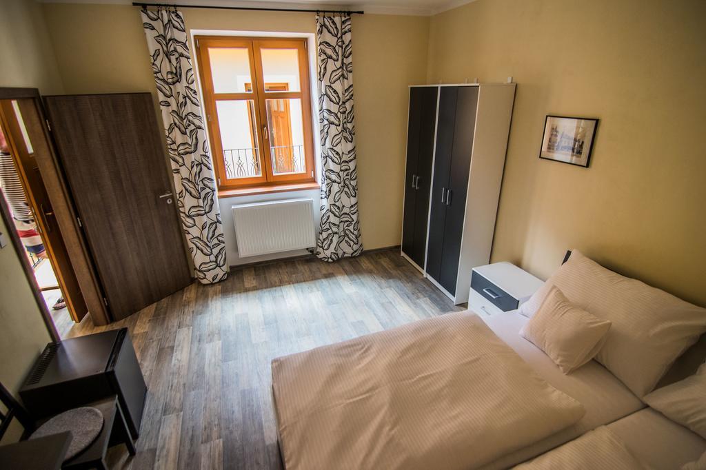 Pension Viktorin Poděbrady Exterior foto