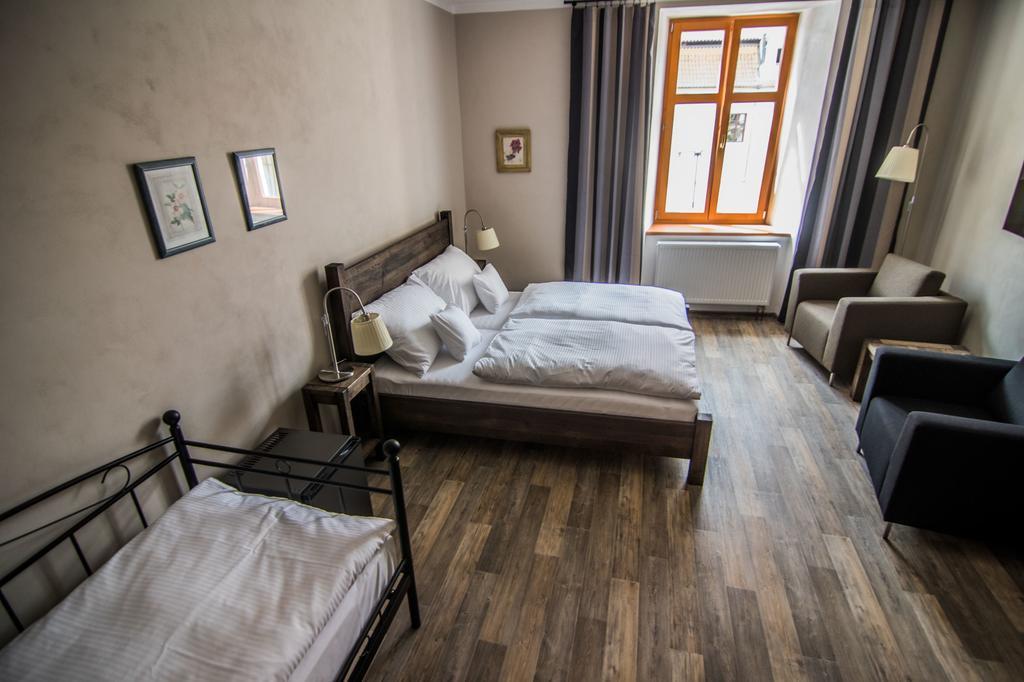 Pension Viktorin Poděbrady Exterior foto